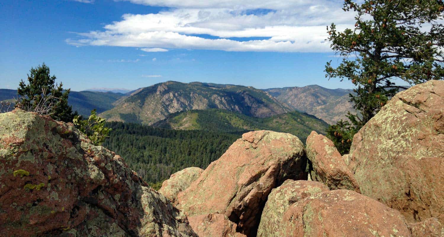 Moderate Hikes Near Denver Colorado