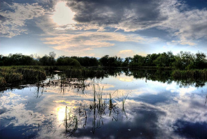 crown hill lake trails header